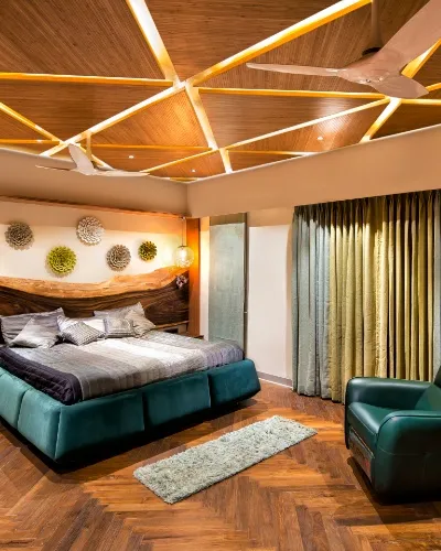 Barn owl - Penthouse Project