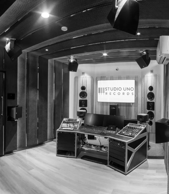 Studio Uno Records